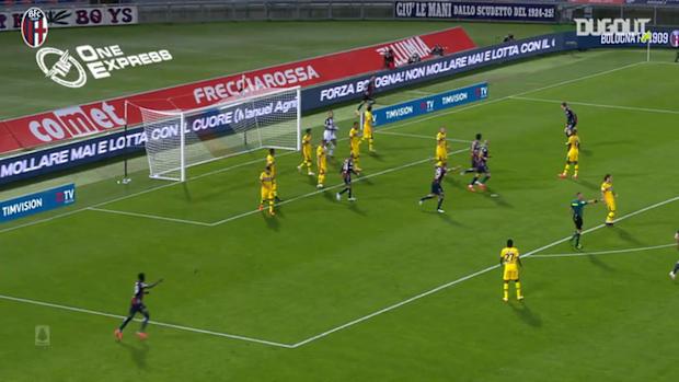 Soriano's double inspires derby win over Parma